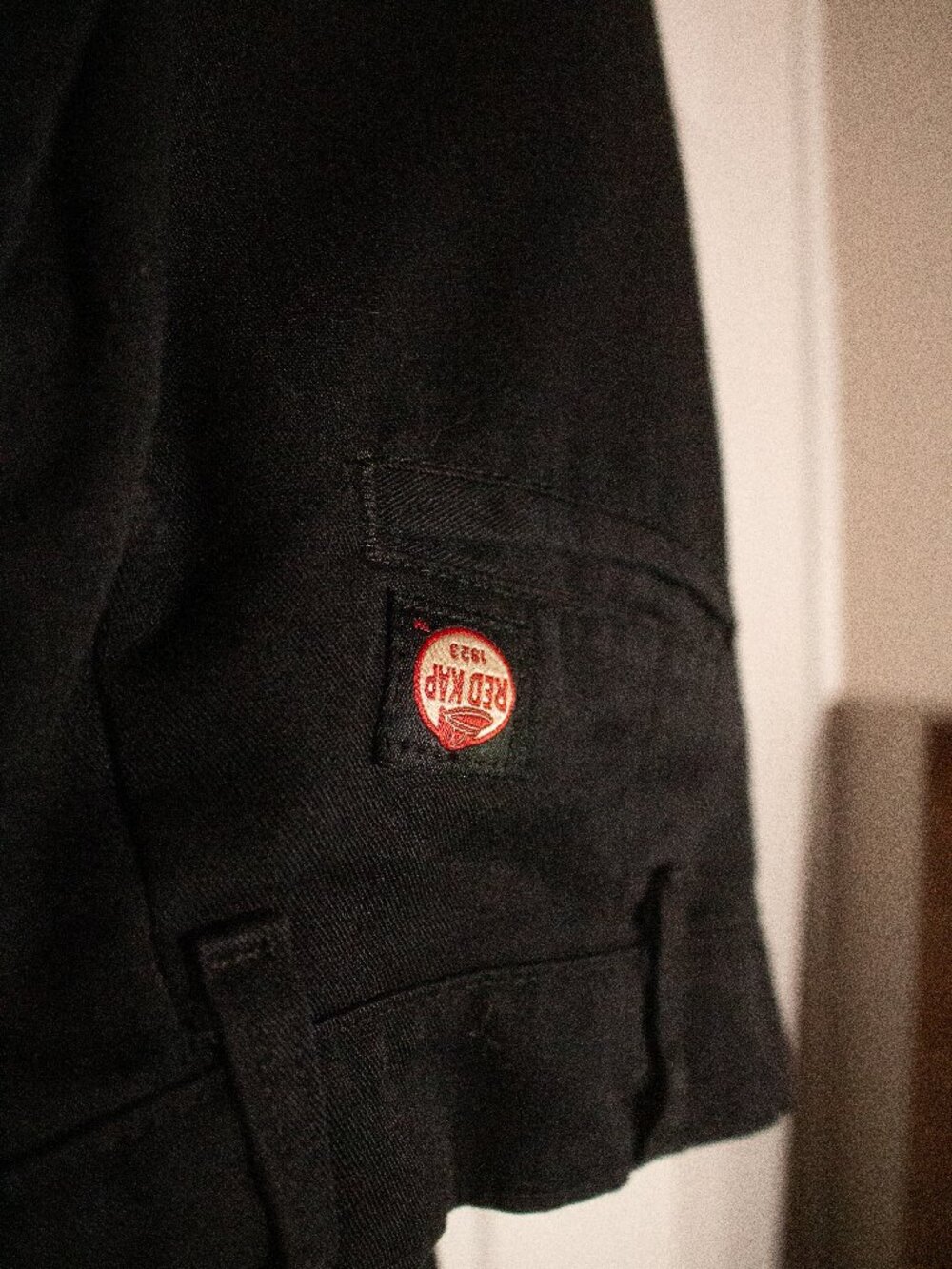 Rare Tesla Motors Employee Uniform Cargo Work Pants – Red Kap PT88